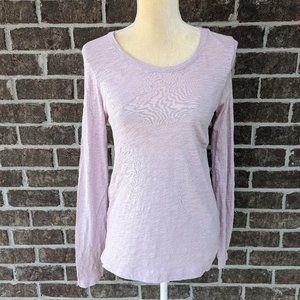 ATM Slub Long Sleeve Tshirt